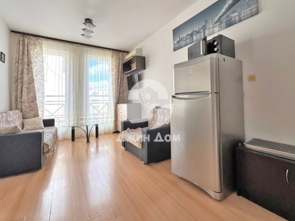 Двустаен апартамент в к.к. Слънчев бряг - 45 кв.м за 989 €/кв.м - Снимка #1