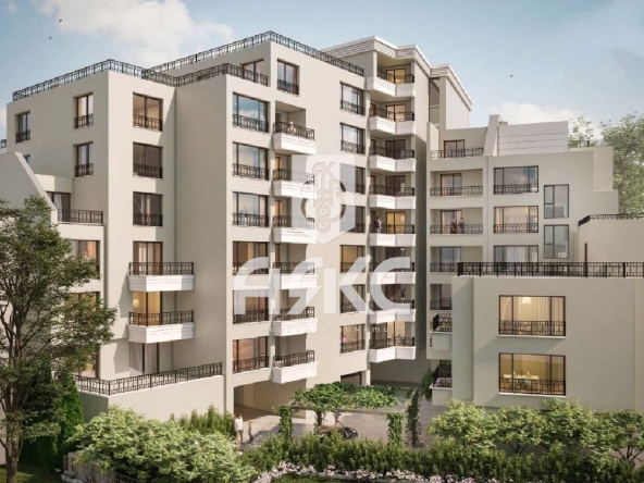 Тристаен апартамент в София, Хаджи Димитър - 108 кв.м за 1205 €/кв.м - Снимка #1