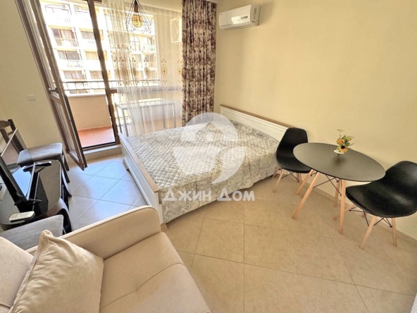 Едностаен апартамент в к.к. Слънчев бряг - 36 кв.м за 1132 €/кв.м - Снимка #1