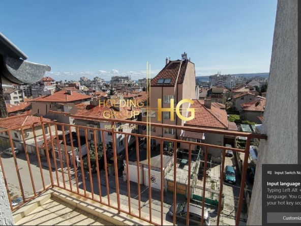 Двустаен апартамент в Варна, Цветен квартал - 55 кв.м за 1673 €/кв.м - Снимка #1