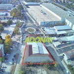 Парцел в Пловдив, Център - 1589 кв.м за 389 €/кв.м - Снимка #1