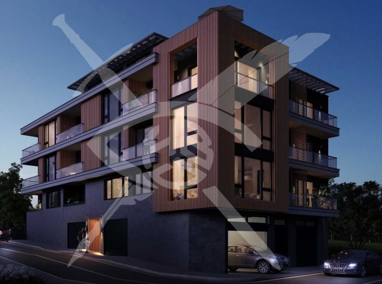 Тристаен апартамент в Царево - 91 кв.м за 605 €/кв.м - Снимка #1