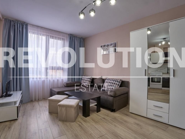 Едностаен апартамент в Пловдив, Тракия - 38 кв.м за 2369 €/кв.м - Снимка #1