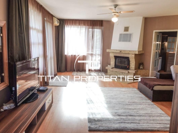 Дава се под наем Тристаен апартамент в Варна, Бриз - 200 кв.м за 825 € - Снимка #1