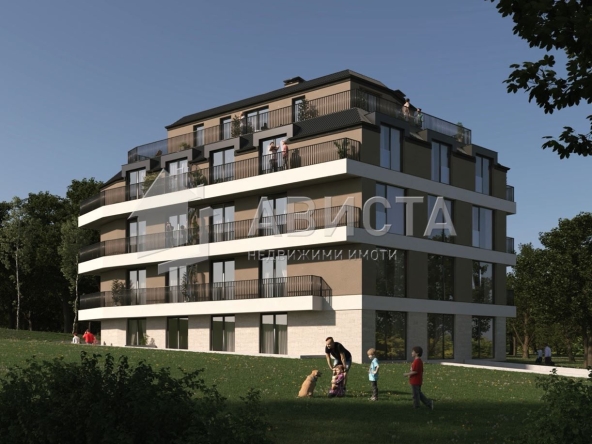 Тристаен апартамент в София, Овча купел - 124 кв.м за 1573 €/кв.м - Снимка #1