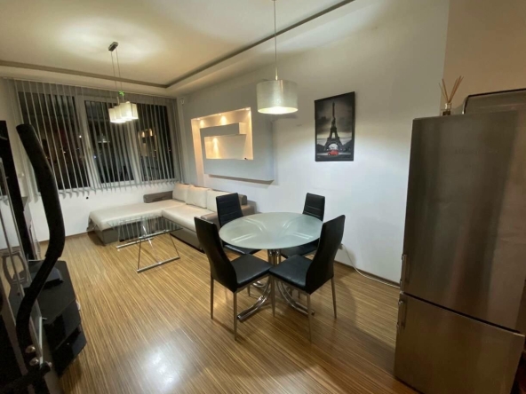 Дава се под наем Двустаен апартамент в София, Левски - 55 кв.м за 400 € - Снимка #1