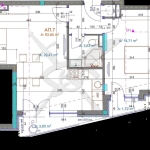 Двустаен апартамент в Бургас, Братя Миладинови - 74 кв.м за 1418 €/кв.м - Снимка #1