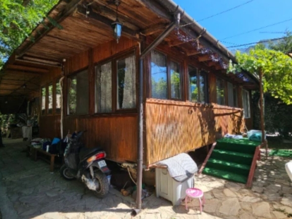 Дава се под наем Къща в Варна, м-т Франга Дере - 100 кв.м за 129.54 € - Снимка #1