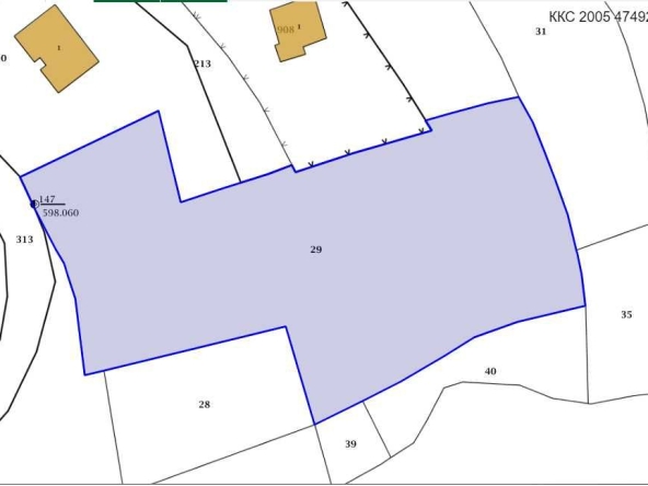 Парцел в Троян - 3074 кв.м за 6 €/кв.м - Снимка #1