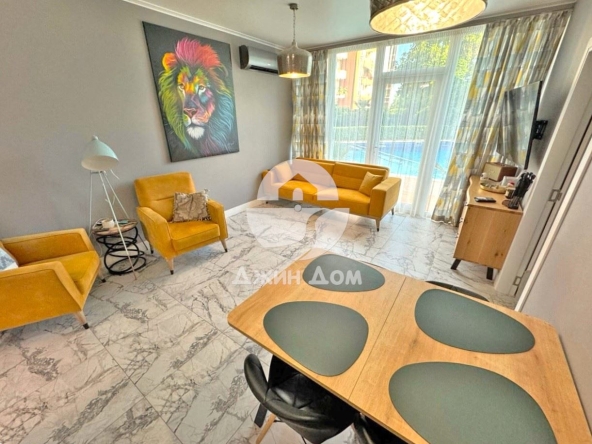 Двустаен апартамент в с. Равда, Област Бургас - 76 кв.м за 1565 €/кв.м - Снимка #1