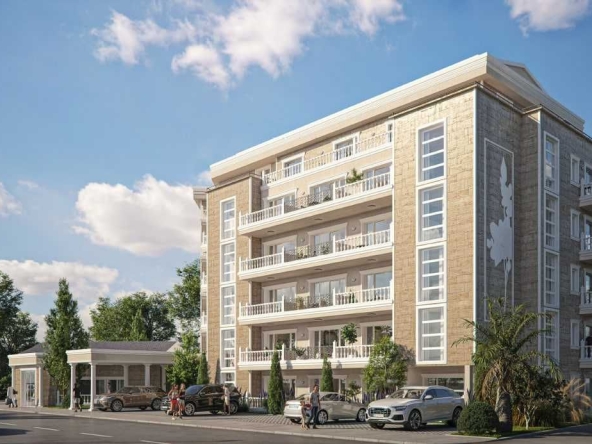 Тристаен апартамент в к.к. Слънчев бряг - 85 кв.м за 1742 €/кв.м - Снимка #1