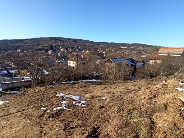 Парцел в с. Средногорово, Област Стара Загора - 655 кв.м за 21 €/кв.м - Снимка #1