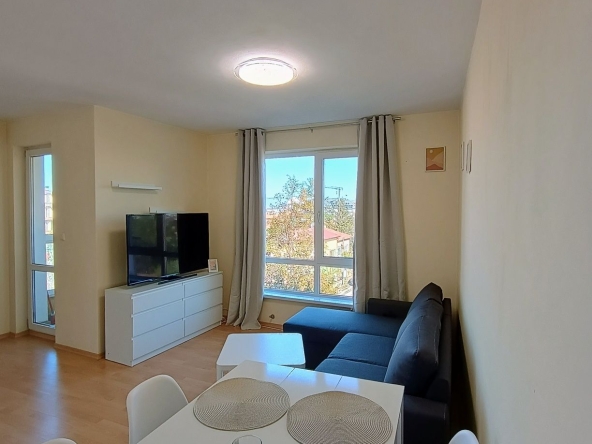 Дава се под наем Двустаен апартамент в София, Левски - 65 кв.м за 408 € - Снимка #1