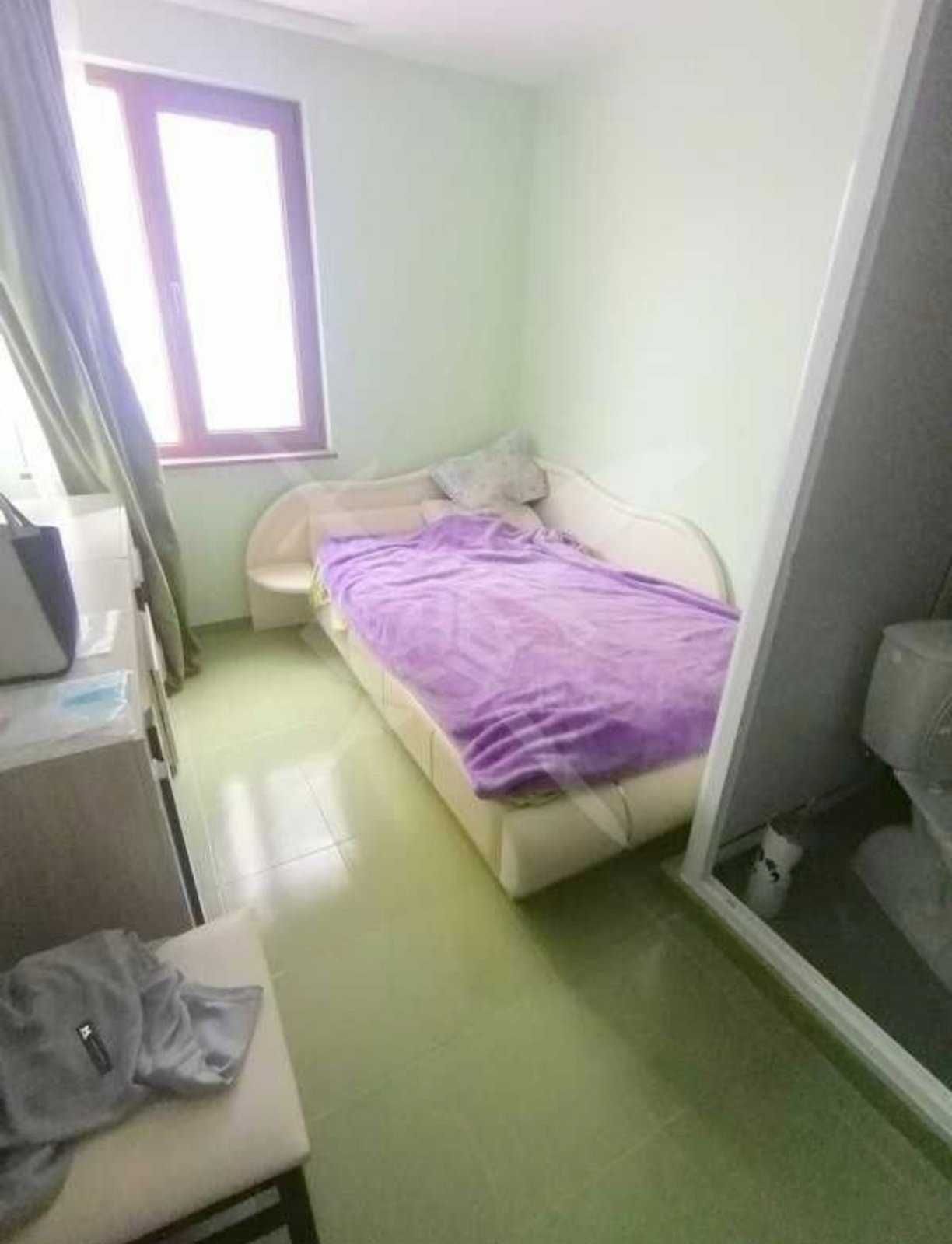 Едностаен апартамент в к.к. Слънчев бряг - 12 кв.м за 1500 €/кв.м - Снимка #1