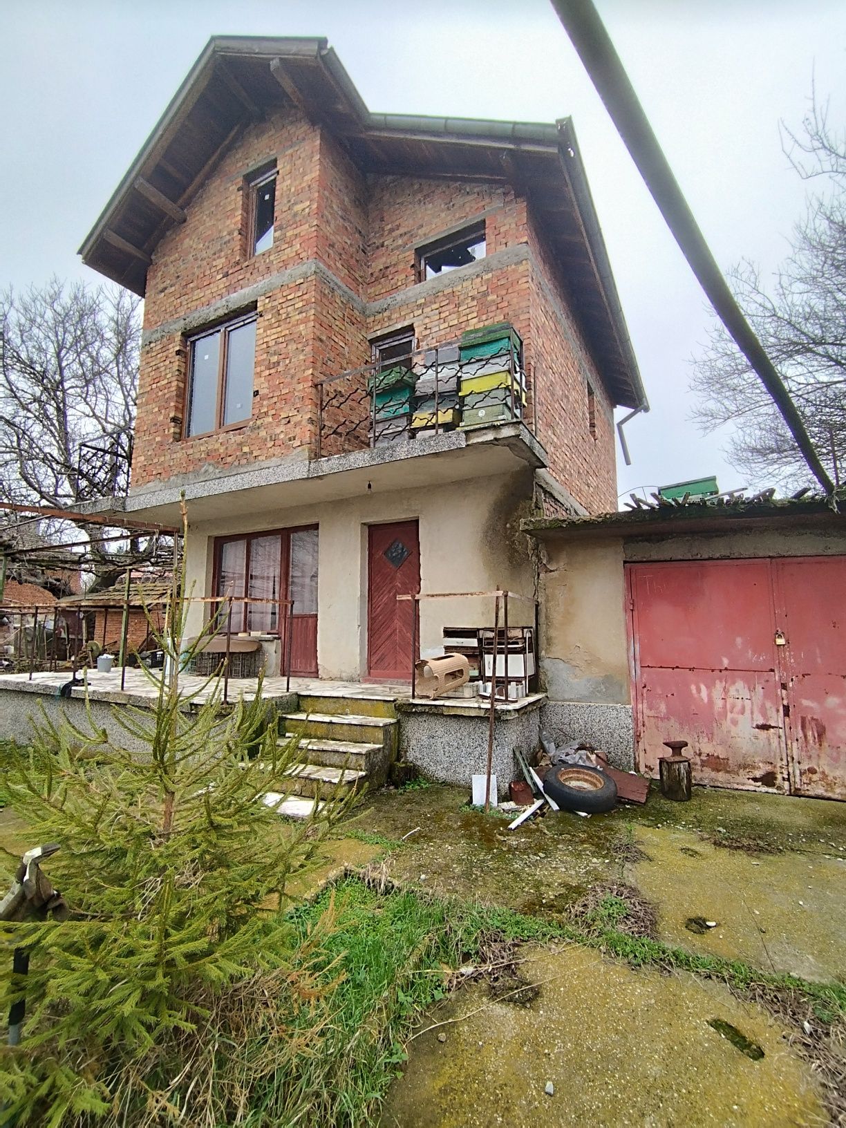 Къща в Бургас, Лазур - 105 кв.м за 632 €/кв.м - Снимка #1