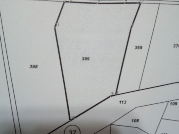 Земеделски имот в с. Ягодово, Област Пловдив -  кв.м за 15 €/дка - Снимка #1