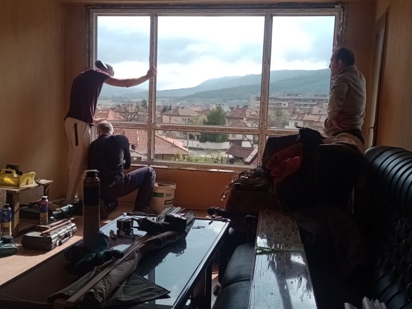 Тристаен апартамент в Етрополе - 89 кв.м за 663 €/кв.м - Снимка #1