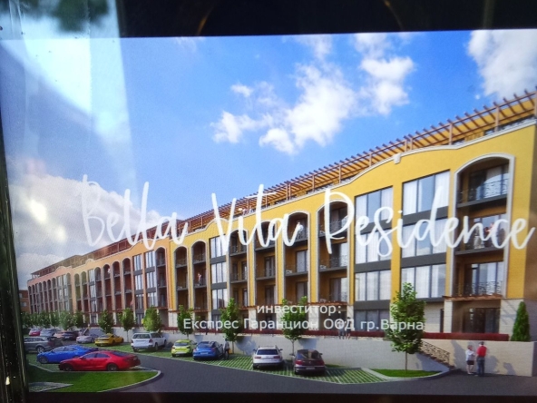 Дава се под наем Гараж / Паркомясто в Варна, м-т Акчелар - 15 кв.м за 66.3 € - Снимка #1