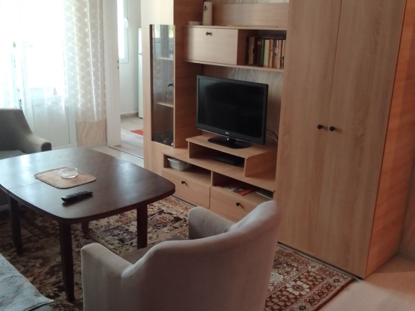 Двустаен апартамент в Стара Загора, Самара 1 - 56 кв.м за 1099 €/кв.м - Снимка #1