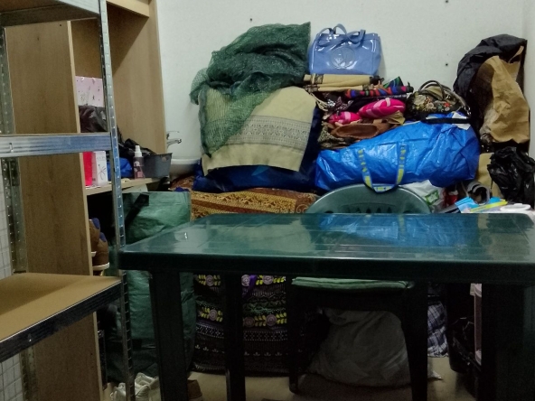 Дава се под наем Промишлена сграда в Варна, Лятно кино Тракия - 5 кв.м за 51 € - Снимка #1