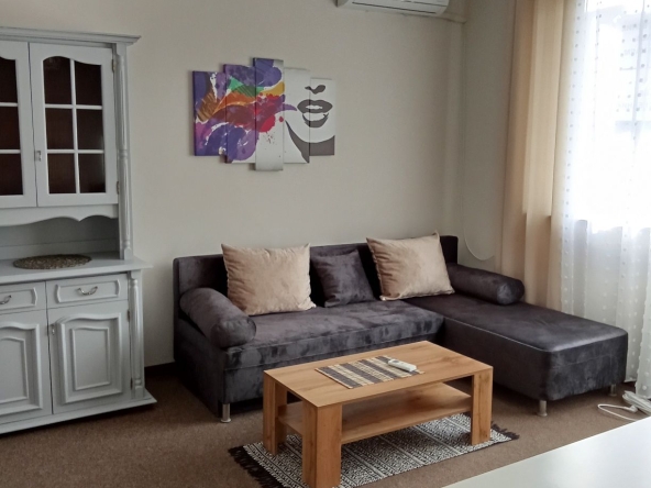 Дава се под наем Двустаен апартамент в София, Белите брези - 50 кв.м за 480 € - Снимка #1