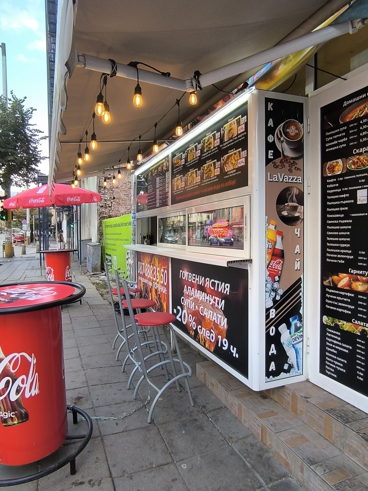 Заведение в София, Зона Б-5-3 - 20 кв.м за 638 €/кв.м - Снимка #1