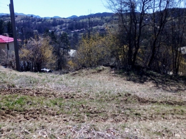 Парцел в Смолян, в.з. Смолян - 480 кв.м за 14 €/кв.м - Снимка #1