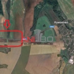 Парцел в с. Орешак, Област Варна - 17000 кв.м за 12 €/кв.м - Снимка #1