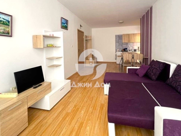 Двустаен апартамент в к.к. Слънчев бряг - 63 кв.м за 707 €/кв.м - Снимка #1