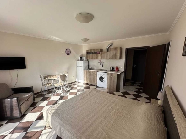 Едностаен апартамент в Созопол - 42 кв.м за 1331 €/кв.м - Снимка #1