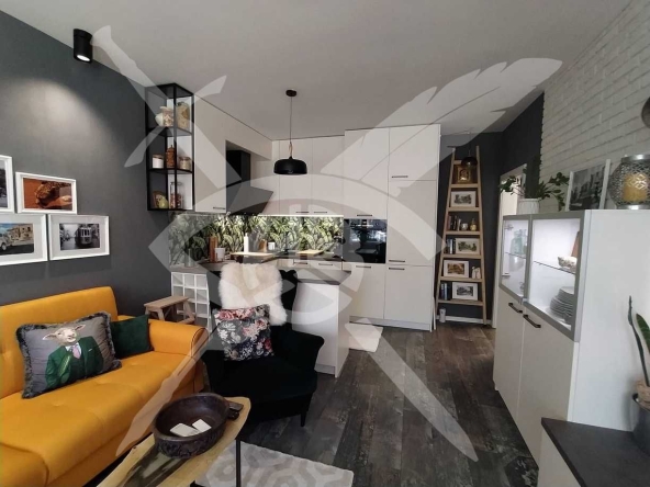 Дава се под наем Двустаен апартамент в Варна, Чайка - 68 кв.м за 1000 € - Снимка #1