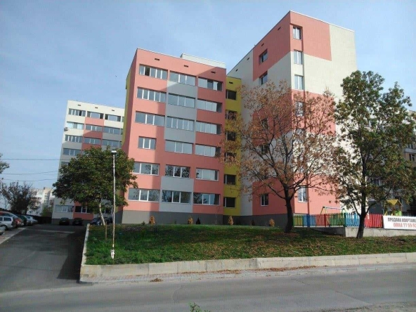 Едностаен апартамент в София, Младост 4 - 48 кв.м за 2051 €/кв.м - Снимка #1