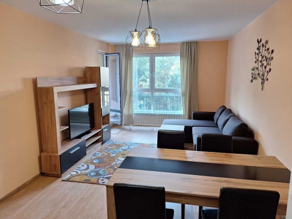 Дава се под наем Двустаен апартамент в София, Връбница 2 - 64 кв.м за 475 € - Снимка #1