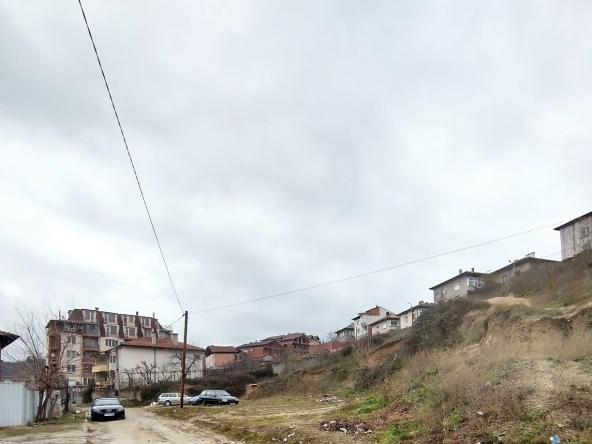 Парцел в Благоевград, Орлова чука - 284 кв.м за 90 €/кв.м - Снимка #1