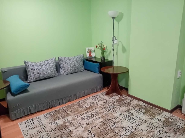 Дава се под наем Двустаен апартамент в Варна, Окръжна болница - 45 кв.м за 43.35 € - Снимка #1