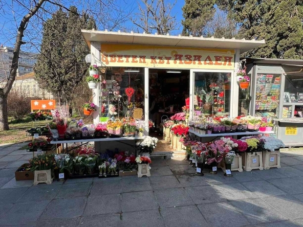 Дава се под наем Магазин в Варна, Център - 15 кв.м за 598.23 € - Снимка #1
