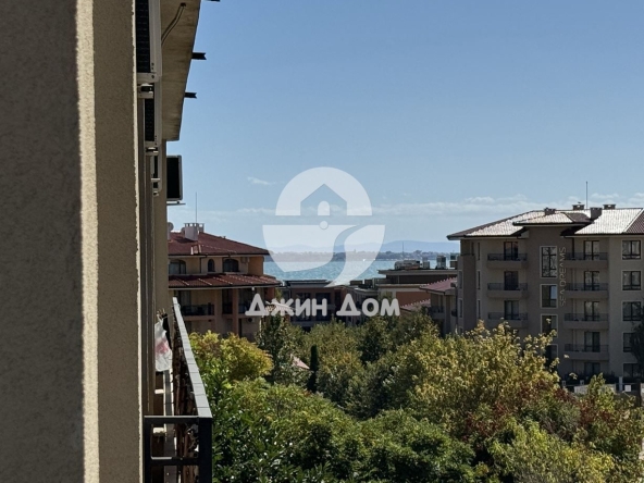 Двустаен апартамент в Свети Влас - 72 кв.м за 702 €/кв.м - Снимка #1