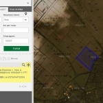 Парцел в с. Лъга, Област София-област - 12336 кв.м за 1 €/кв.м - Снимка #1