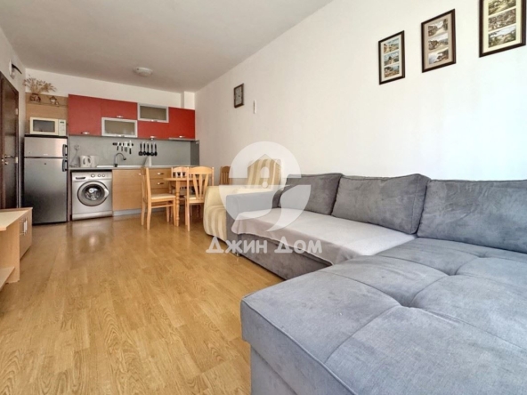 Двустаен апартамент в к.к. Слънчев бряг - 49 кв.м за 1113 €/кв.м - Снимка #1