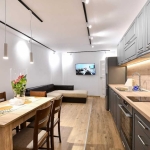 Дава се под наем Тристаен апартамент в София, Люлин 4 - 68 кв.м за 747.66 € - Снимка #1