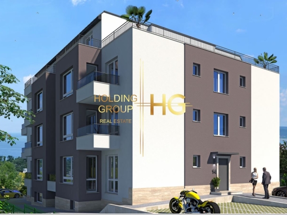 Тристаен апартамент в Варна, Виница - 115 кв.м за 1048 €/кв.м - Снимка #1