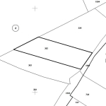 Парцел в Батак - 3439 кв.м за 16 €/кв.м - Снимка #1