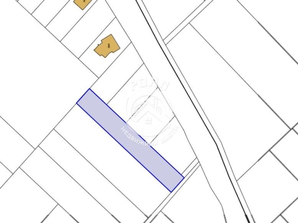 Парцел в с. Брестник, Област Пловдив - 1501 кв.м за 59 €/кв.м - Снимка #1