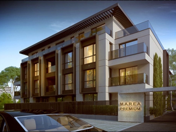 Двустаен апартамент в София, Младост 4 - 62 кв.м за 1121 €/кв.м - Снимка #1