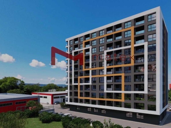 Четиристаен апартамент в Варна, Младост 1 - 120 кв.м за 1459 €/кв.м - Снимка #1