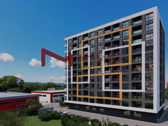 Двустаен апартамент в Варна, Младост 1 - 76 кв.м за 1527 €/кв.м - Снимка #1