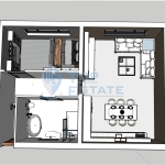 Двустаен апартамент в Велико Търново, Бузлуджа - 77 кв.м за 1052 €/кв.м - Снимка #1