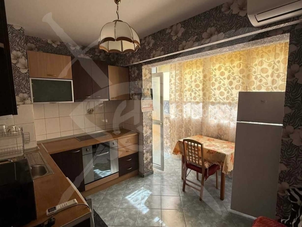 Дава се под наем Двустаен апартамент в Варна, Трошево - 42 кв.м за 338.64 € - Снимка #1