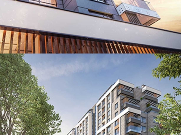 Двустаен апартамент в Бургас, Лазур - 68 кв.м за 2603 €/кв.м - Снимка #1