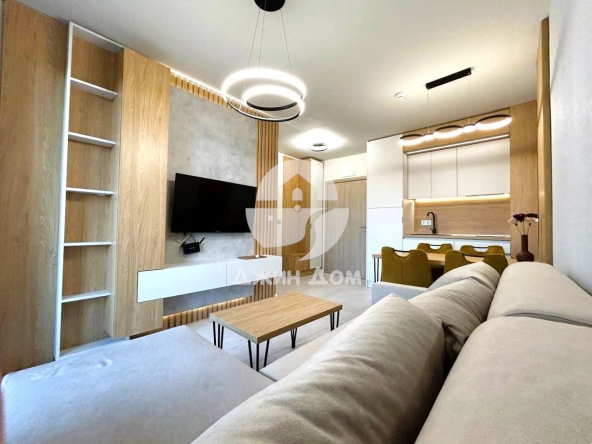 Двустаен апартамент в к.к. Слънчев бряг - 50 кв.м за 2000 €/кв.м - Снимка #1